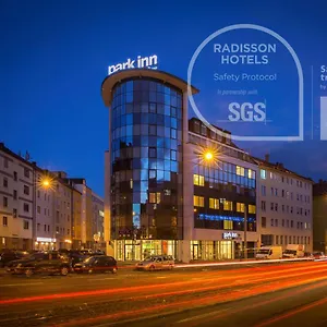 Hotel Park By Radisson, Nuremberga