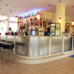 Hotel A&o Hauptbahnhof, Nuremberga