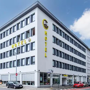 Nuernberg-hbf Otel
