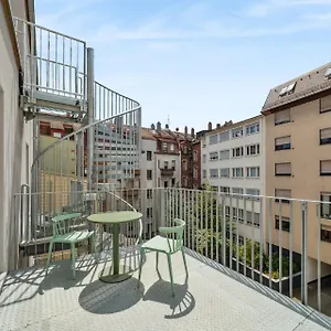 Appartement Limehome Celtisplatz, Nuremberg
