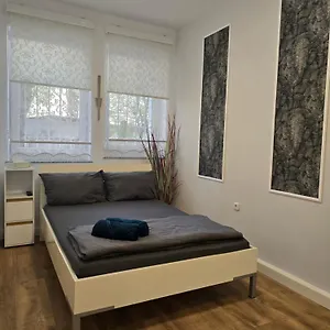 Apartamento Süd Nürnberg, Núremberg