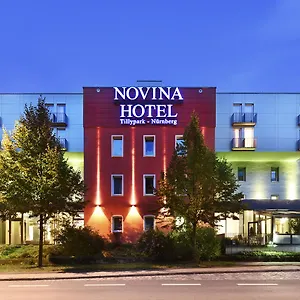 4* Hotell Novina Tillypark