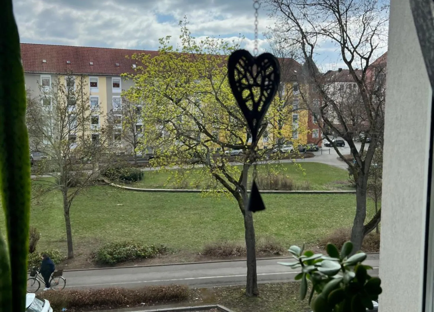 Messe Und U-Bahn Naehe Maffeiplatz Apartment Nuremberg Germany